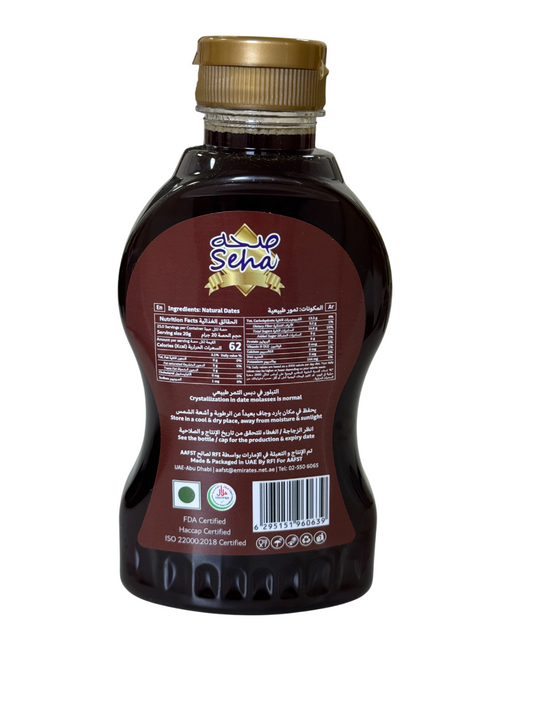 SEHA Date Syrup – (12×500g)