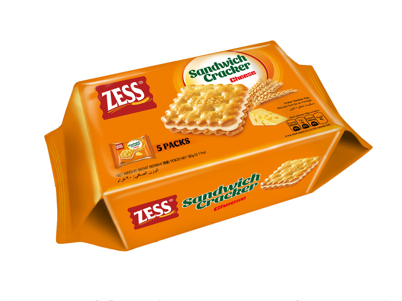 ZESS Crackers