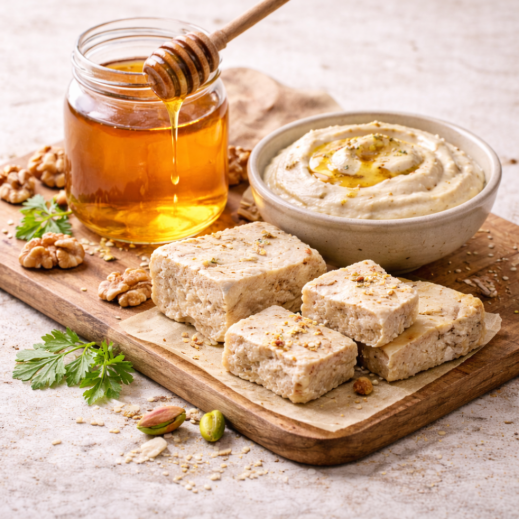 Spreads & Sweet Essentials