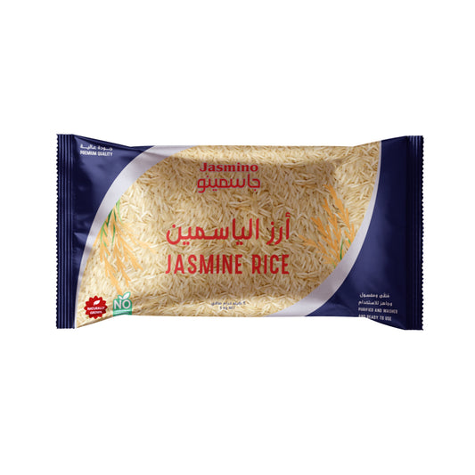 Jasmine Rice - aromatic long grain white rice 5kg
