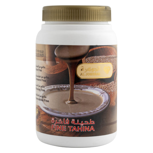 Al Jowhrah Tahina – Bulk Carton & Bucket