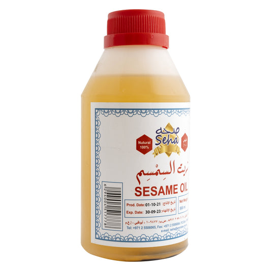SEHA Sesame Oil