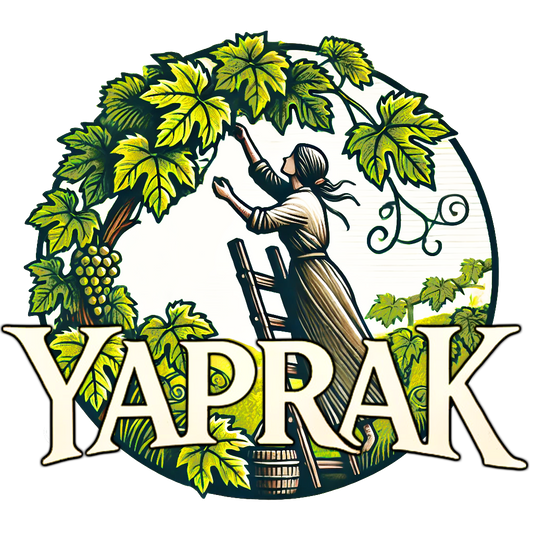 Yaprak Grape Leaves