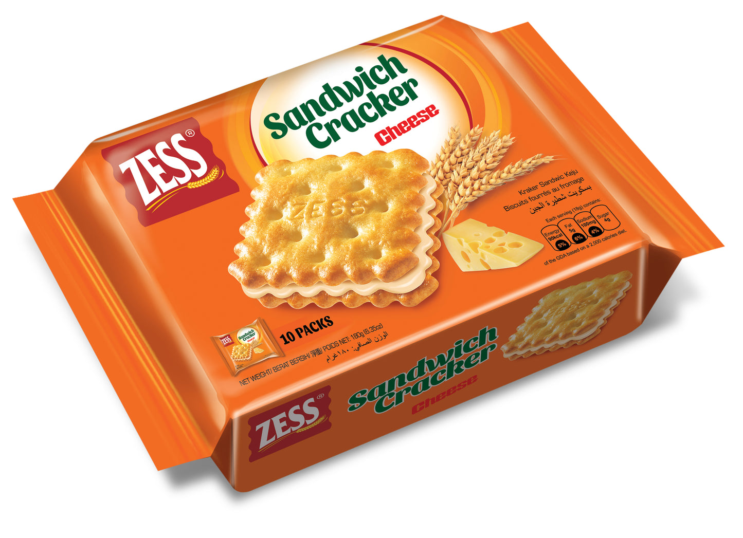 ZESS Crackers