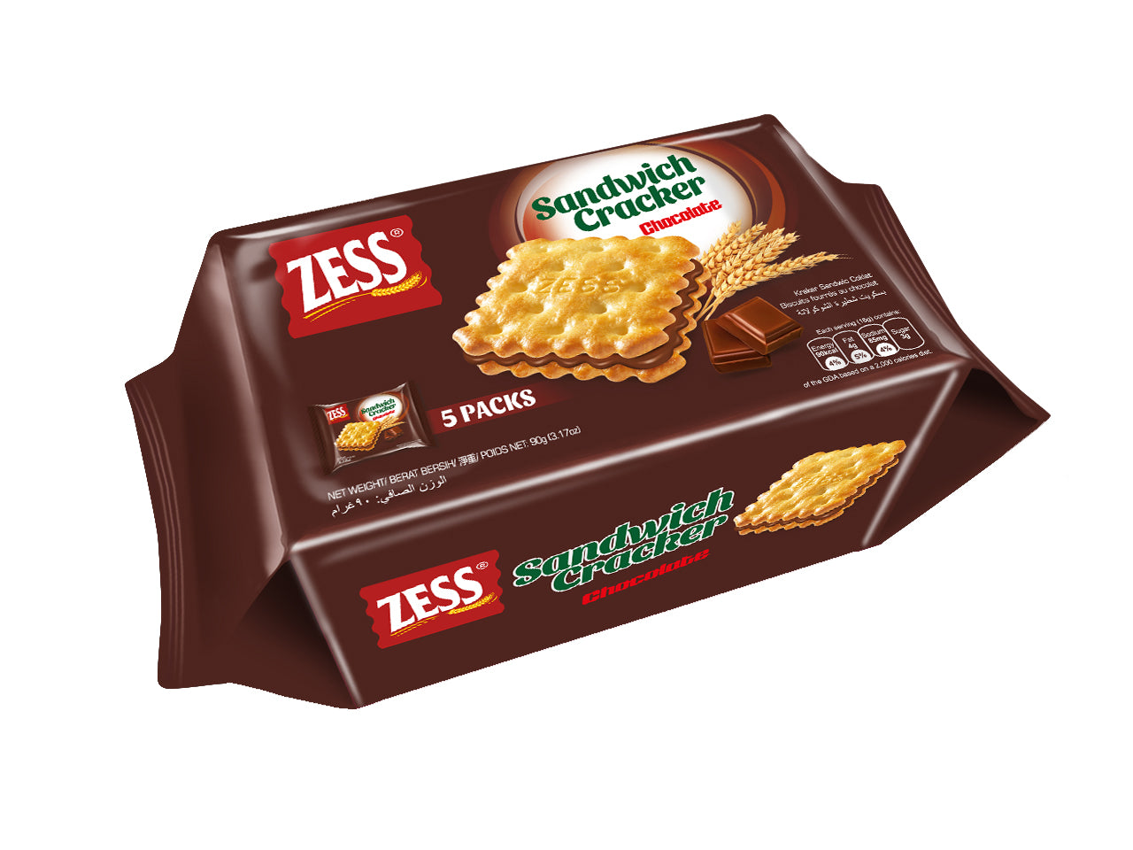 ZESS Crackers