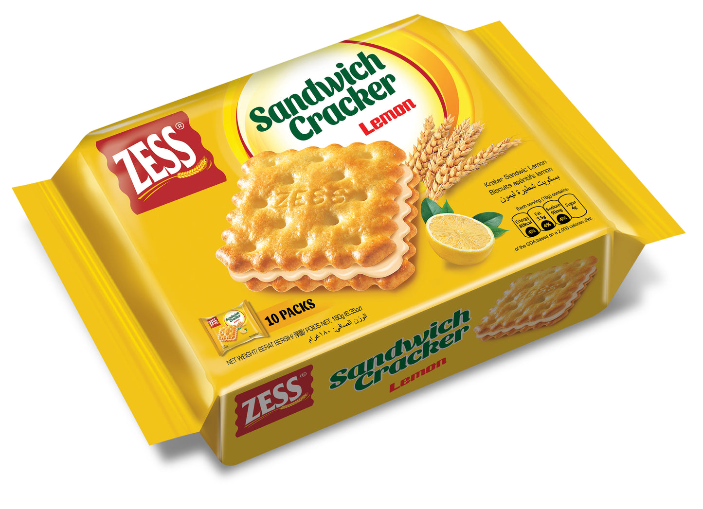 ZESS Crackers